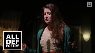 Hannah Dains - "Don't Kill Yourself Today" | All Def Poetry x Da Poetry Lounge | All Def Poetry