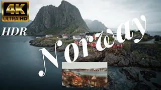 NORWAY's stunning 12K HDR 120fps Nature unveiled with Dolby Vision.