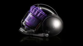 Бюджетный ремонт пылесоса Dyson DC37 / DC33. Ремонт циклона и мотора. Dyson cost-effective repair!