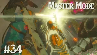 THE PRINCESS OF HYRULE: Zelda BotW MASTER MODE #34