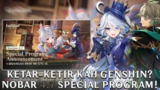 PANIK? 4.7 SPECIAL PROGRAM GENSHIN IMPACT! | Genshin Impact Indonesia