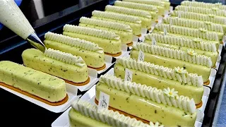 국내 디저트 장인들의 격이 다른 수제 케이크 BEST 몰아보기 6 Best Korean Dessert Masters' Amazing Cake Collection