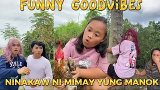 PART 40 | MARIVIC FUNNY TIKTOK COMPILATION GOODVIBES 😂😂