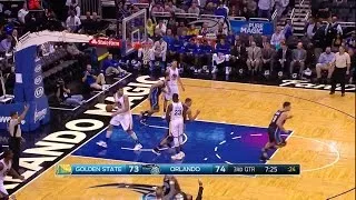 Quarter 3 One Box Video :Magic Vs. Warriors, 2/25/2016 12:00:00 AM