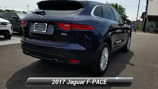 Used 2017 Jaguar F-PACE 35t Prestige, Willow Grove, PA P5629