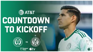 Match Preview, Philadelphia Union vs. Atlanta United | AT&T Countdown to Kickoff