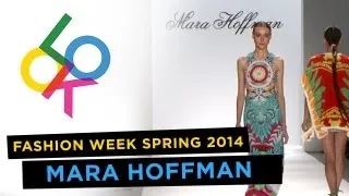 Mara Hoffman: NYFW Spring 2014