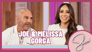 RHONJ: Melissa & Joe Gorga | Sherri Shepherd