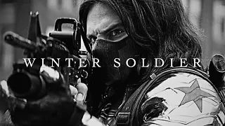 Aggressive Synth Type Beat - "Winter Soldier" | 2024