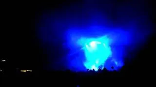 The Chemical Brothers LIVE 2011 - Intro - Tomorrow Never Knows (The Beatles Cover)