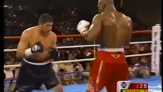 Evander Holyfield vs John Ruiz I # Highlights