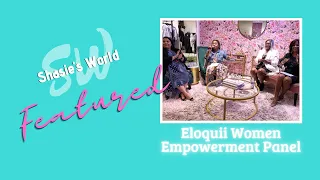 Eloquii Women Empowerment Panel