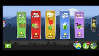 Bad piggies chapter 4 levels 16-22 walkthrought