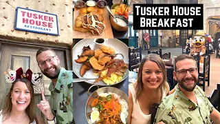 Tusker House Breakfast at Disney's Animal Kingdom! September 2021