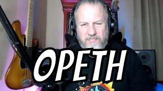 Opeth - Chrysalis - First Listen/Reaction