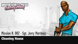 GTA Vice City Stories -Mission #2 Cleaning House