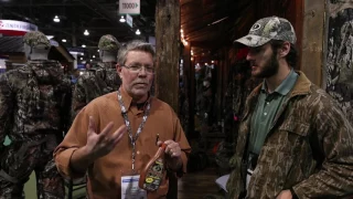 Mossy Oak Live at Shot Show 2017 - Whink Products