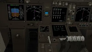 SSG 747 | How to arm the Speed Brake | XP 11