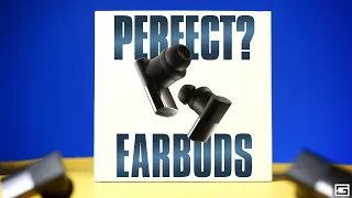 The Perfect Earbuds? : Status Between 3ANC
