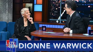 An Epic Pep Talk - What Nina Simone Said To Dionne Warwick Backstage At The Apollo