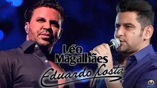 EDUARDO COSTA E LÉO MAGALHÃES - SÓ MÚSICAS - CD NOVO 2021