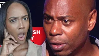 FIRST TIME REACTING TO | DAVE CHAPPELLE COMPARES HILLARY CLINTON TO DARTH VADER- REACTION