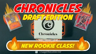 2021-22 Chronicles Draft Picks Basketball Cello Box 🔥 New Rookie Class!