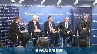 The Ukraine Crisis: Withstand and Deter Russian Aggression