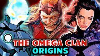 Omega Clan Origins - A Clan Of Assassins That Were Built From The Remains Of The Original Omega Red