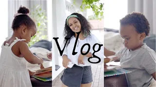 VLOG| A day with the family | Black Friday with Superbalist