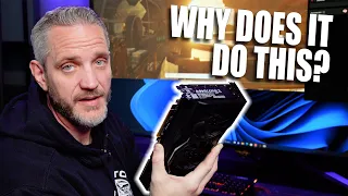 AMD 7900XTX Overclocking can lead to LESS performance... Here's how