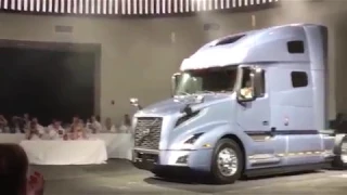 Volvo VNL Unveiling