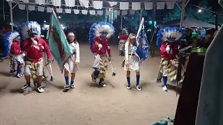 danza divino  niño