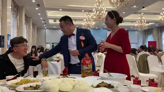 Мини-vlog. Китайская свадьба/ Песчаная буря в Пекине