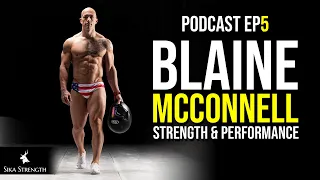 Bobsleigh To Weightlifting - Hybrid Athlete Blaine McConnell