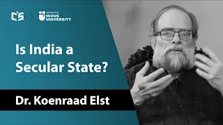 Is India a Secular State?- Dr. Koenraad Elst