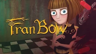 Fran Bow - ДЕВОЧКА В ПСИХУШКЕ - #1