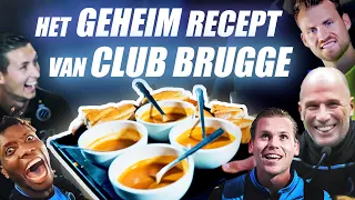 SOEP MET BROODJES (Official Music Video) - Het Geheim Recept van Club Brugge