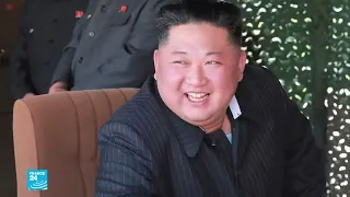زعيم كوريا الشمالية يأمر بتنفيذ مناورة على شنّ "ضربة بعيدة المدى"