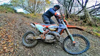 The Hard Side Of Enduro