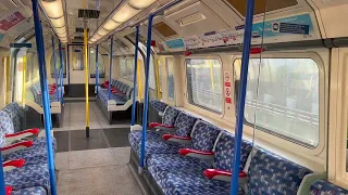 Why are Seats on Tube Trains Sideways?