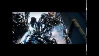 Transformers- Not gonna die by Skillet