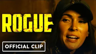 Rogue - Official Exclusive Clip (2020) Megan Fox