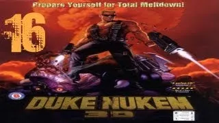 Прохождение Duke Nukem 3D. Часть 16 -  Парк развлечений.