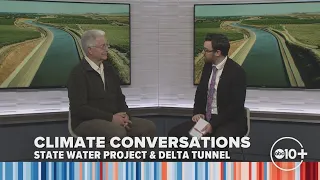 Tony Meyers on the California State Water Project, climate change, and the Delta Tunnel | California