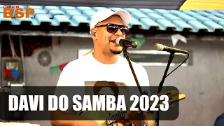 DAVI DO SAMBA - RODA DE SAMBA DO MEIO DIA NO DECK 81 BNH 2023 BSP (SAMBA DE RAÍZ)