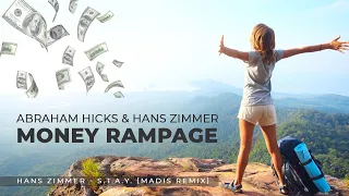 Abraham Hicks & Hans Zimmer - MONEY RAMPAGE (inspiration mashup)