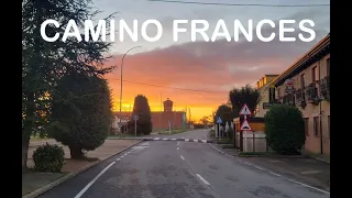 TRIP DAY 28 | PART 1 | EL BURGO RANERO TO MANSILLA DE LAS MULAS | CAMINO FRANCES 2023