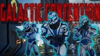 The Republic Commandos | Galactic Contention Star Wars