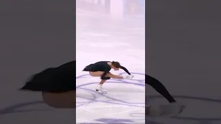Анна Фролова Чемпионат России по фигурному катанию произвольная программа